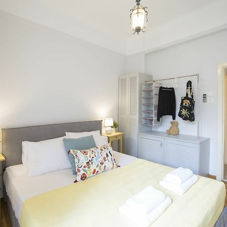 Attractive Flat Near The Acropolis Museum & Metro Station By Athenian Homes 外观 照片