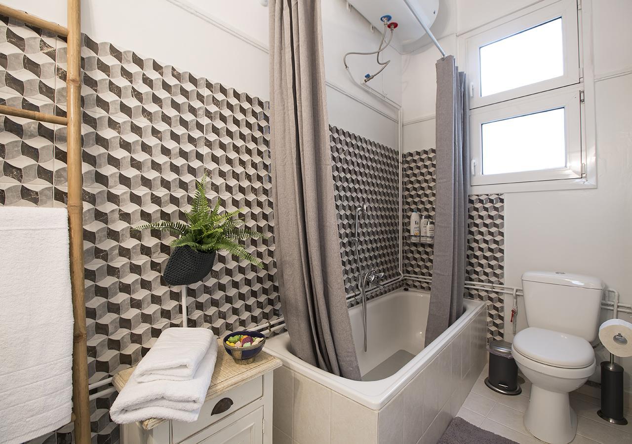 Attractive Flat Near The Acropolis Museum & Metro Station By Athenian Homes 外观 照片