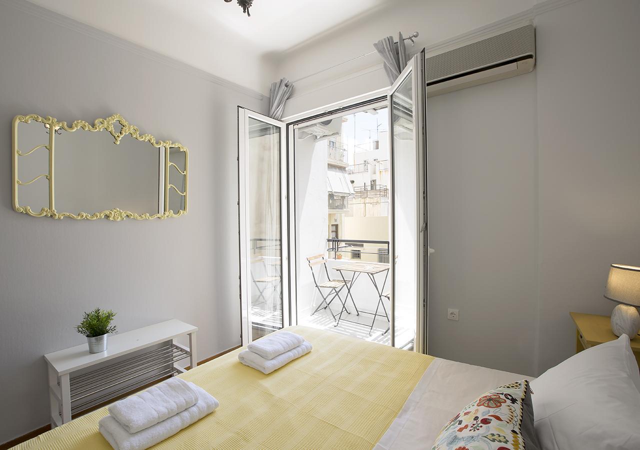 Attractive Flat Near The Acropolis Museum & Metro Station By Athenian Homes 外观 照片