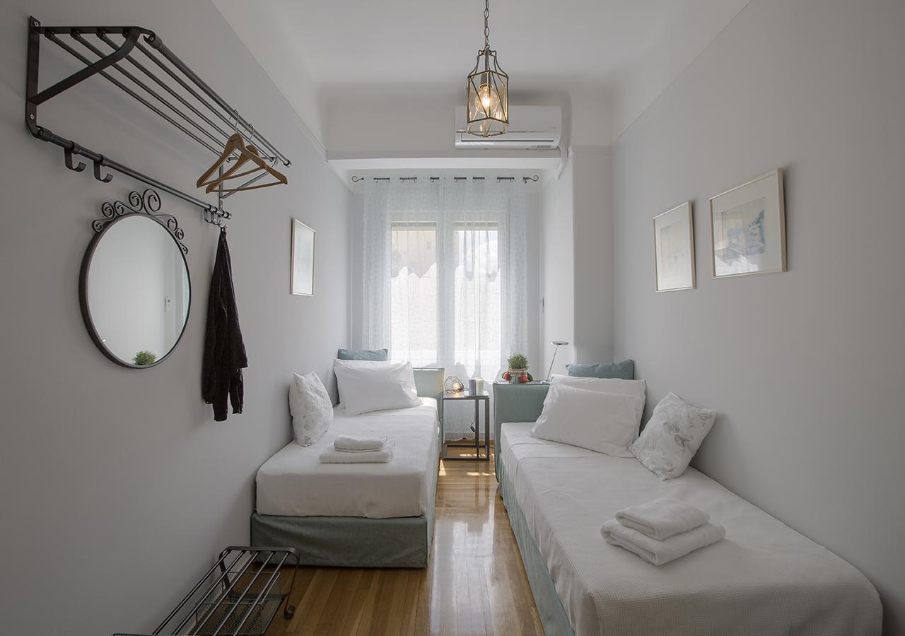 Attractive Flat Near The Acropolis Museum & Metro Station By Athenian Homes 外观 照片
