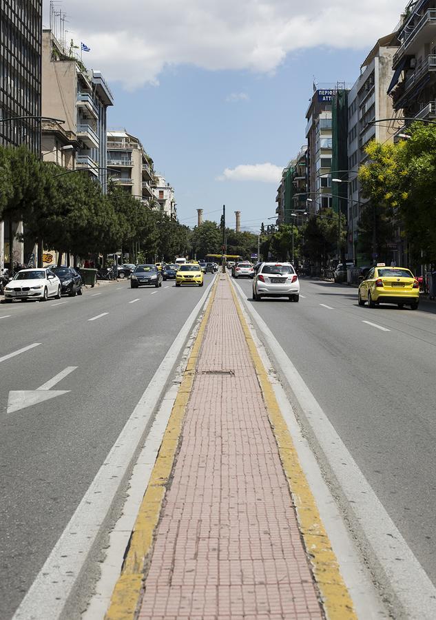 Attractive Flat Near The Acropolis Museum & Metro Station By Athenian Homes 外观 照片