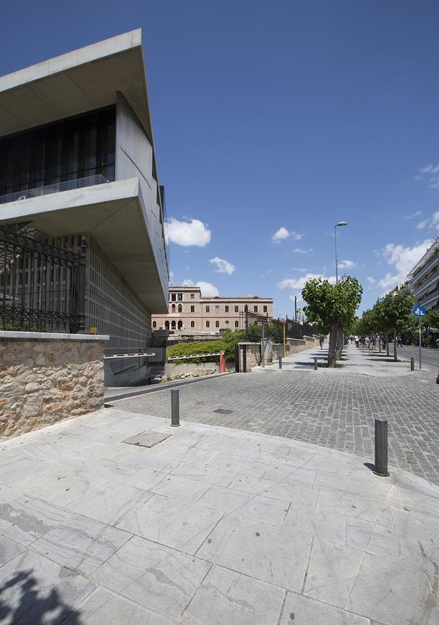 Attractive Flat Near The Acropolis Museum & Metro Station By Athenian Homes 外观 照片