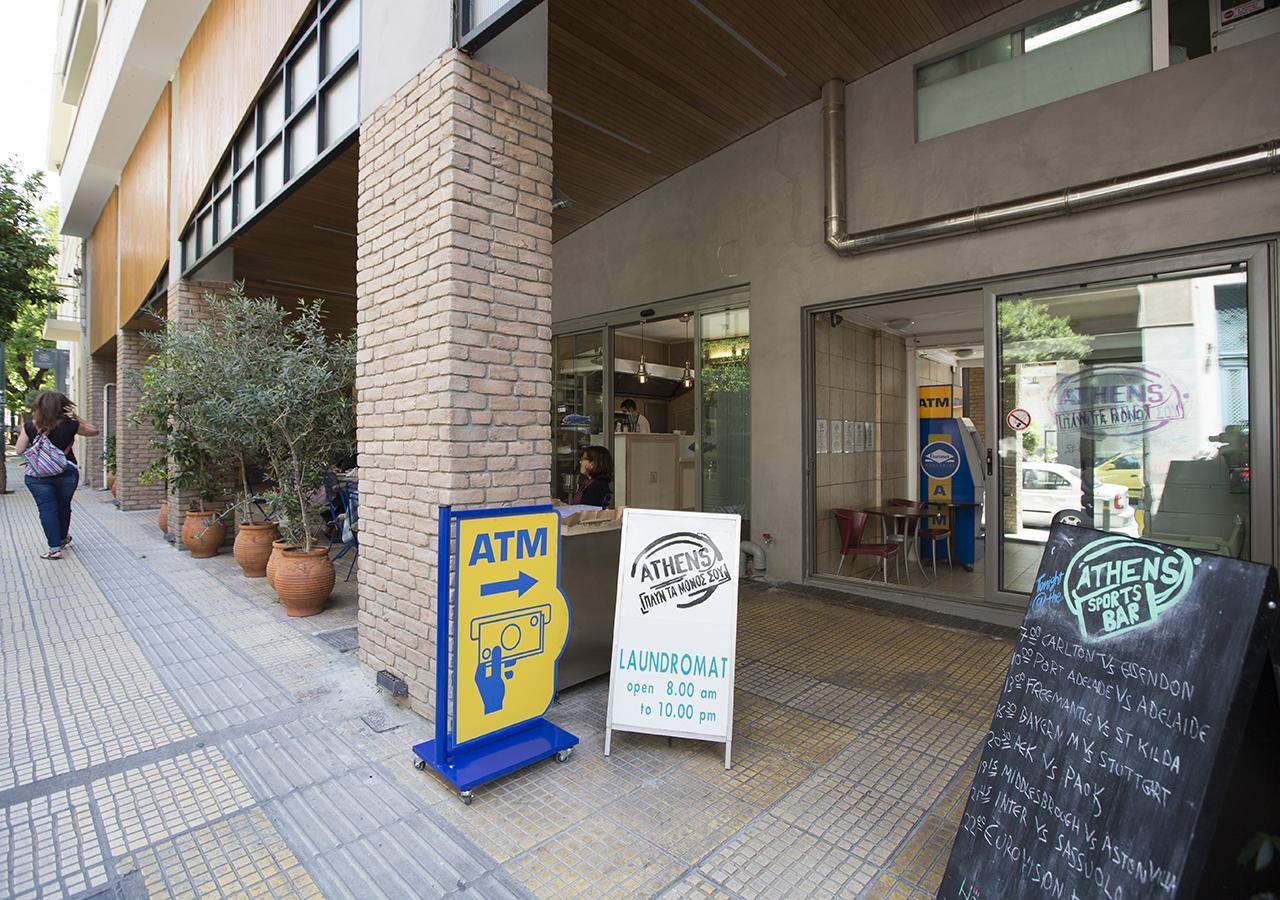 Attractive Flat Near The Acropolis Museum & Metro Station By Athenian Homes 外观 照片