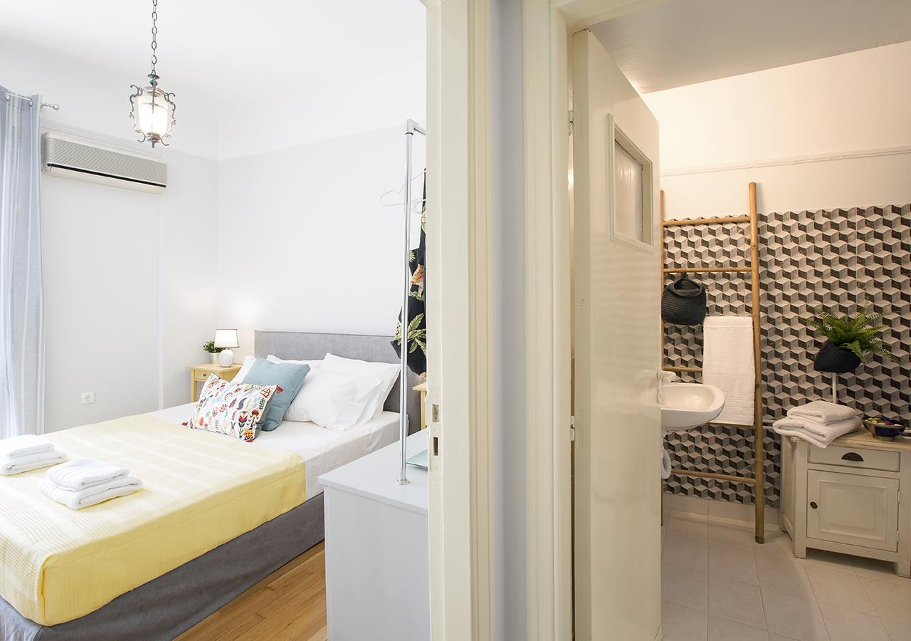 Attractive Flat Near The Acropolis Museum & Metro Station By Athenian Homes 外观 照片