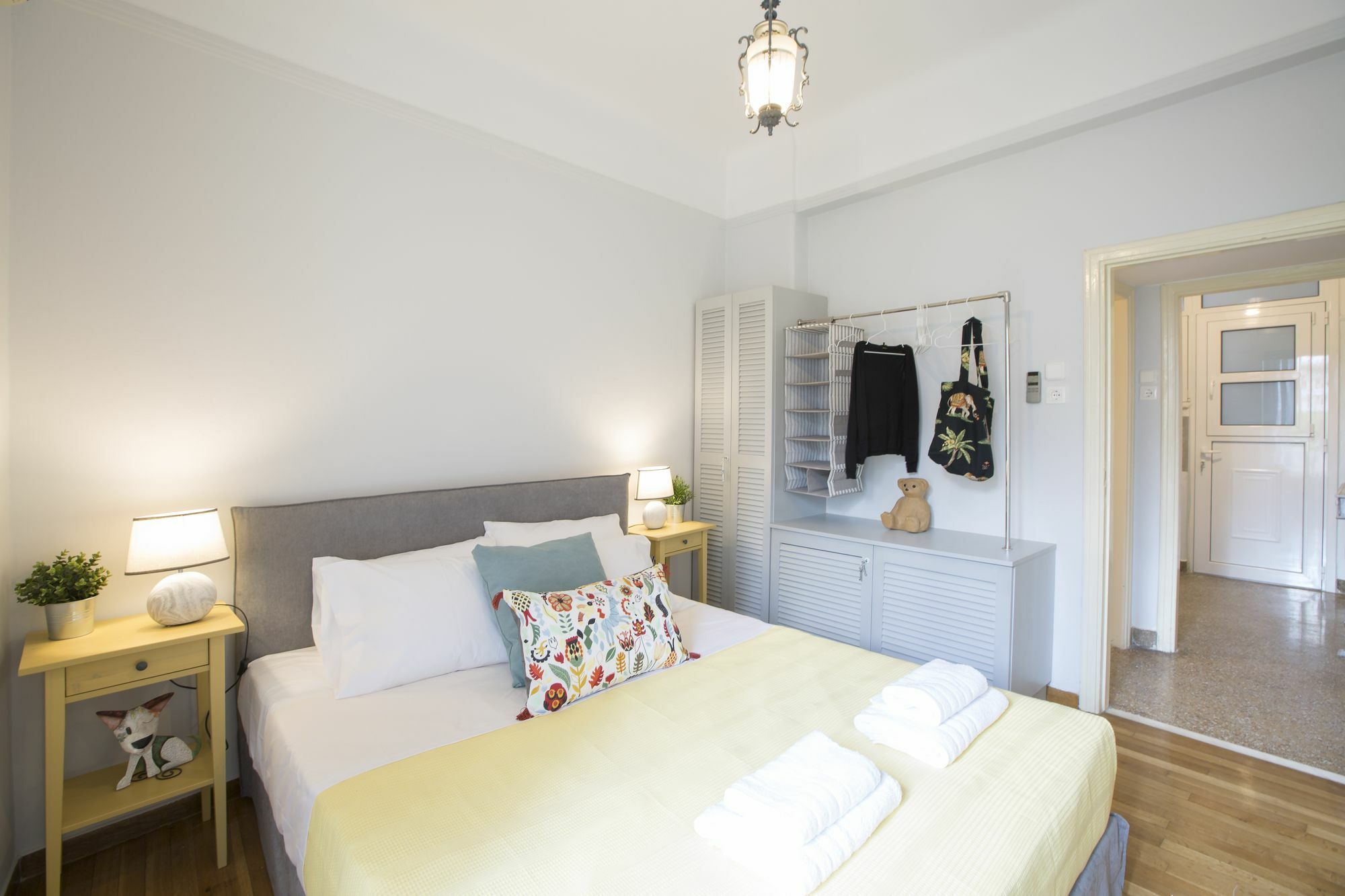 Attractive Flat Near The Acropolis Museum & Metro Station By Athenian Homes 外观 照片