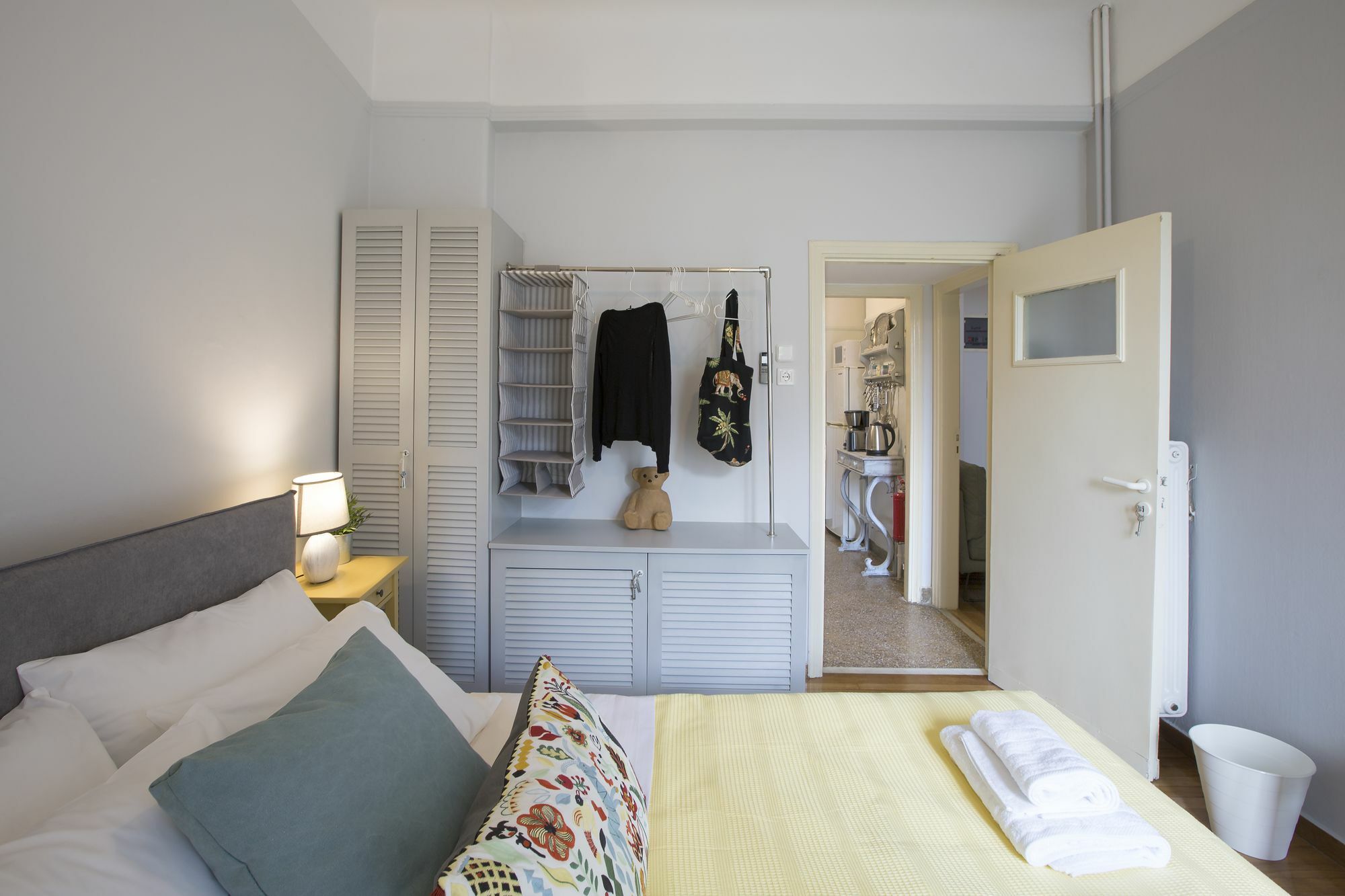 Attractive Flat Near The Acropolis Museum & Metro Station By Athenian Homes 外观 照片