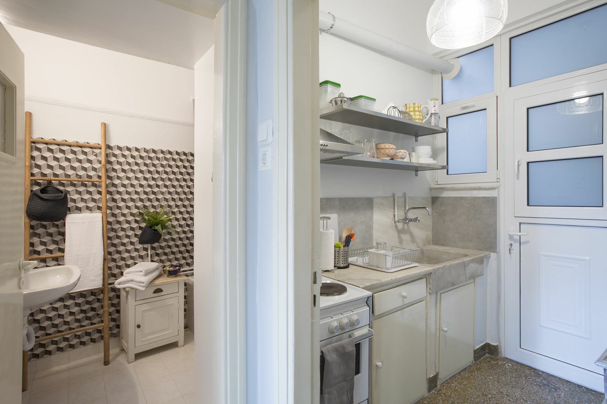 Attractive Flat Near The Acropolis Museum & Metro Station By Athenian Homes 外观 照片